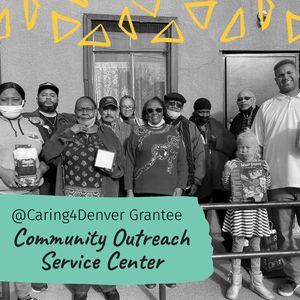 Image post by @caring4denver on Instagram