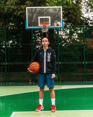 Image post by @nbaeurope on Instagram
