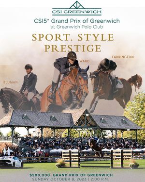 Image post by @greenwichpoloclub on Instagram