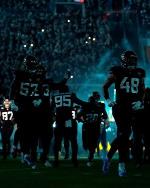 Image post by @jaguars on Instagram