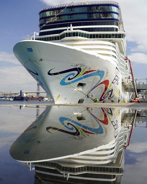 Image post by @diariodibordo_cruiseblog on Instagram