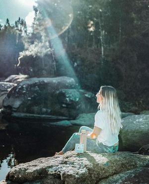 Image post by @waterdrop on Instagram