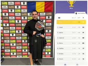 Image post by @padelpalaceromania on Instagram