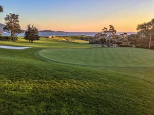 Image post by @pebblebeachresorts on Instagram