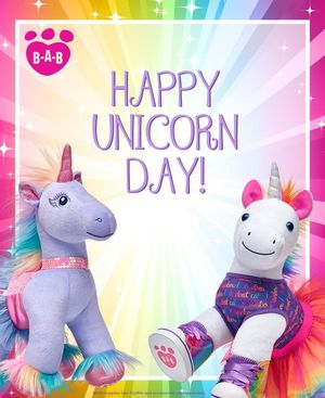 Image post by @buildabear on Instagram
