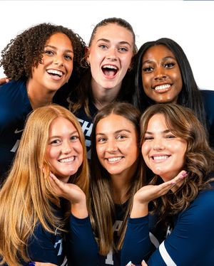 Image post by @ithacavolleyball on Instagram