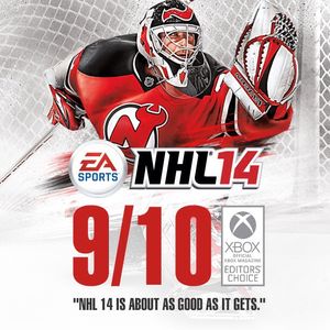 Image post by @easportsnhl on Instagram