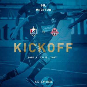 Image post by @northcarolinafc on Instagram