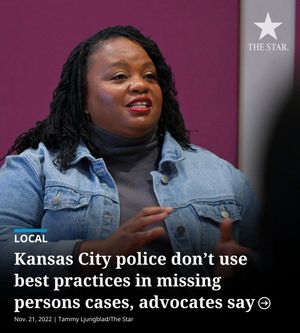 Image post by @thekansascitystar on Instagram