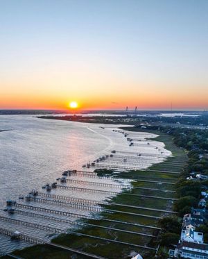 Image post by @southcarolina on Instagram