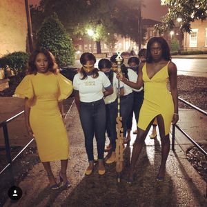 Image post by @ua_nphc on Instagram