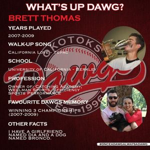 Image post by @okotoksdawgs on Instagram
