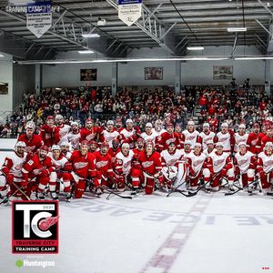 Image post by @detroitredwings on Instagram