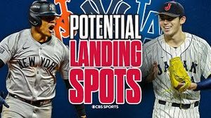 Video post by @CBS Sports on YouTube