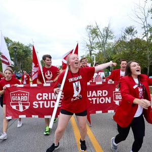 Image post by @iubloomington on Instagram