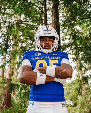 Image post by @sanjosestatefb on Instagram