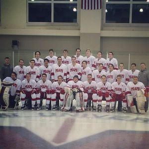 Image post by @miamiclubhockey on Instagram
