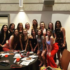 Image post by @deancollegewomenssoccer on Instagram