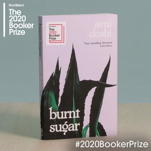 Image post by @thebookerprizes on Instagram