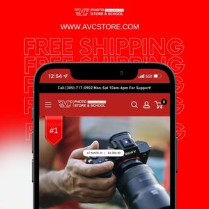 Image post by @avcstore on Instagram