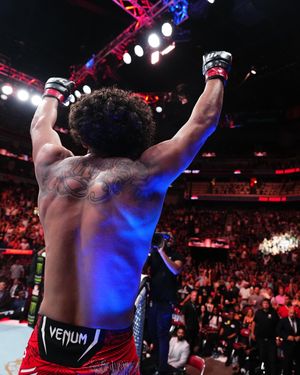 Image post by @ufc on Instagram