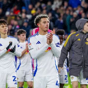 Image post by @LUFC on Twitter