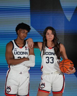 Image post by @uconnwbb on Instagram