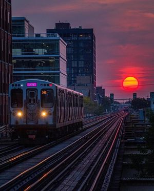 Image post by @chicago.explore on Instagram