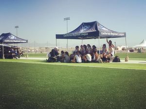 Image post by @calsouthsoccer on Instagram