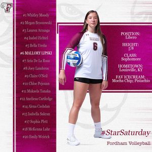 Image post by @fordhamvb on Instagram