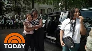 Video post by @today on YouTube