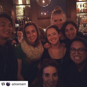Image post by @terrierswimdive on Instagram