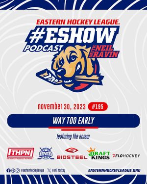 Image post by @easternhockeyleague on Instagram
