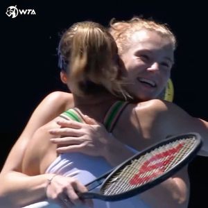 Image post by @wta on Instagram