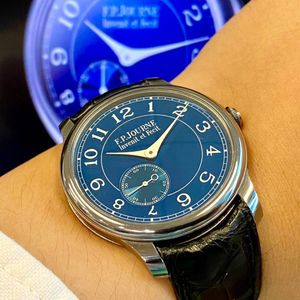 Image post by @sothebyswatches on Instagram