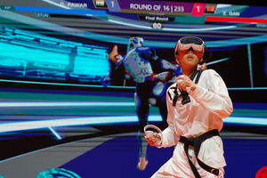 Image post by @worldtaekwondo on Instagram