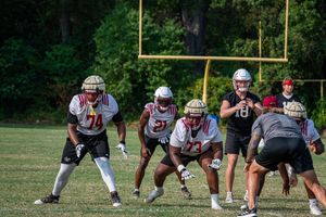 Image post by @ulmfootball on Instagram