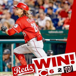 Image post by @reds on Instagram