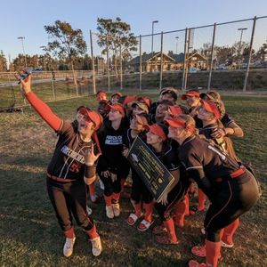 Image post by @pcflfastpitch on Instagram
