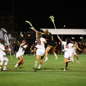 Image post by @sundevilwlax on Instagram