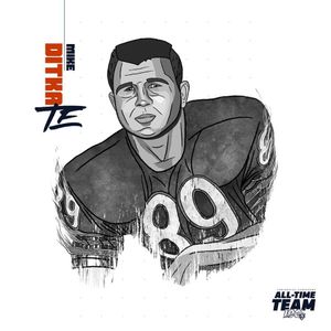 Image post by @chicagobears on Instagram