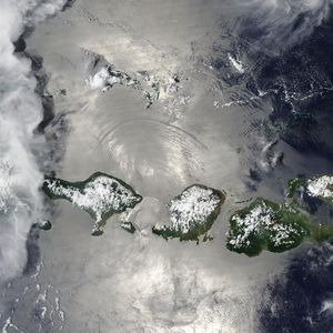 Image post by @nasa on Instagram