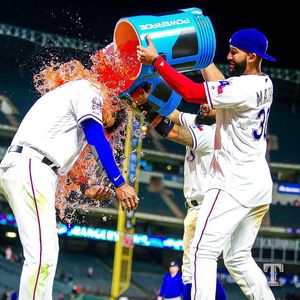 Image post by @rangers on Instagram