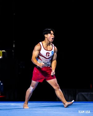 Image post by @TeamUSA on Twitter