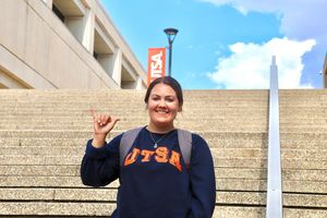 Image post by @utsa_studentu on Instagram