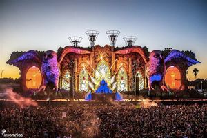 Image post by @edc_orlando on Instagram
