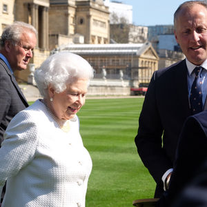 Image post by @theroyalfamily on Instagram