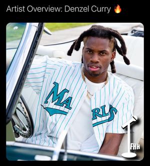 Image post by @fantastichiphop_ on Instagram