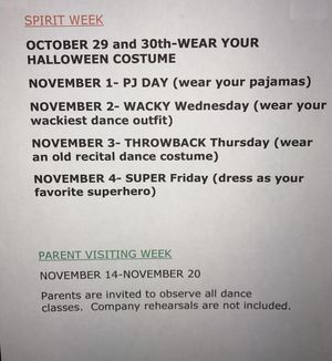 Image post by @akadancestudio on Instagram