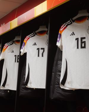 Image post by @germanfootball_dfb on Instagram